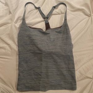 OUTDOOR VOICES CROP TANK